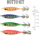 Black Diamond Hotto Squid Jigs 402l