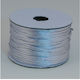 Kyriacou Satin Mouse Tail Laces 2mmx50m Gray Mstxxxxx-xx2x50-04xxxx