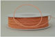 Kyriacou Natural Jute Lace 1mmx100m Coral Jufxxxxx-xx1100-26xxxx