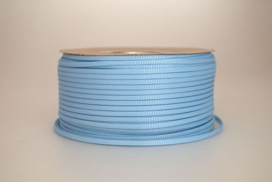 Kyriacou Satin Lace 2mmx100m Light Blue Kor00sxx-40xxxx