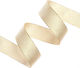Satinband Lurex Metallisches Gold 25mm 25m Lurx...