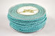 Triple Strand Metallic Petrol Blue Laces 5mm x 15m