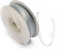 Organza Ribbon Soft Thin Edge 3mm 50m Orgxxxxx-...