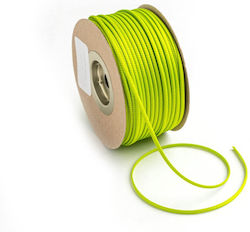 Satin Matt Plüsch Schnürsenkel 3mm 100m Kor00sx...