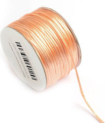 Κορδόνι Σατέν Ποντικοουρά 2mm 50m Mstxxxxx-xx2x...
