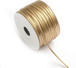 Κορδόνι Σατέν Ποντικοουρά 2mm 50m Mstxxxxx-xx2x...