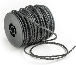 Șnur Hârtie 2mm 25m Pst1cxxx Negru