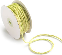 Ökologisches Seil 4mm 20m 4100xxxx-xx4x20 Grün