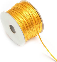 Κορδόνι Σατέν Ποντικοουρά 2mm 50m Mstxxxxx-xx2x...