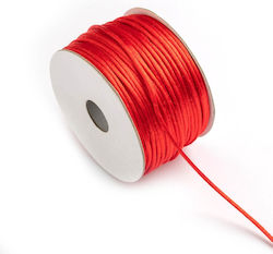 Κορδόνι Σατέν Ποντικοουρά 2mm 50m Mstxxxxx-xx2x...