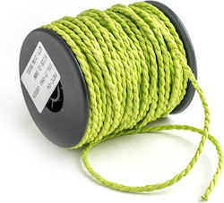 Șnur Hârtie 2mm 25m Pst1cxxx Verde Pal