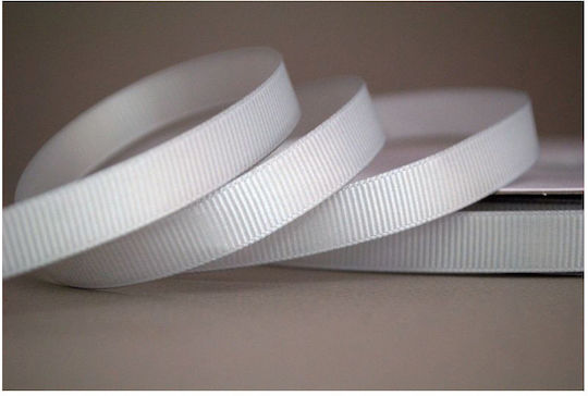 Kyriacou Gros Ribbon 10mmx50m Gray Jgroxxxx-x10x50-04xxxx