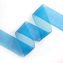 Organza Ribbon Soft Thin Stiff 38mm 50m Orgxxxx...