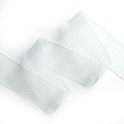 Organza Soft Thin Ribbon 38mm 50m Orgxxxxx-xx38...