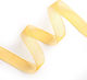 Organza Ribbon Soft Thin Edge 15mm 50m Orgxxxxx...