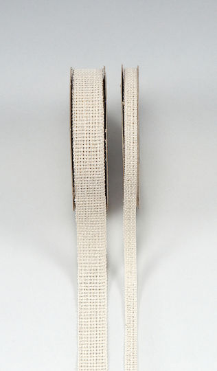 Cotton Perforated Ribbon 2.5cm 15m Dycxxxxx-x25x15