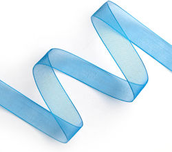 Organza-Band Soft Dünn Kante 15mm 50m Orgxxxxx-...
