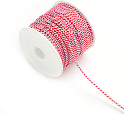 Șiret Dicolor 2mm 40m Kobxxxxx-xx2x40 Roșu