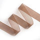 Organza Ribbon Soft Thin Edge 25mm 50m Orgxxxxx...