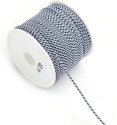 Șireturi Bicolor 2mm 40m Kobxxxxx-xx2x40 Albast...