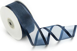 Organza Satin Bänder 38mm 25m Jngxxxxx-x38x25 M...