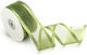 Organza Satin Ribbon Oyia 38mm 25m Jngxxxxx-x38...