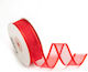 Organza Satin Ribbon Ugia 38mm 25m Jngxxxxx-x38...