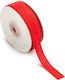 Fabric Matte Ribbon 14mm 20m Nt345xxx-x12x20 Red