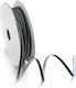 Doppelseitiges Band 6mm 20m Rb770060 Weiß Schwarz