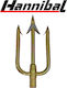 Hannibal Reinforced Trident Double Wing N6