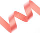 Satin Single Face Ribbon Organza 20mm 100m Rotten Apple
