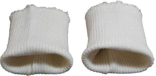 Mansete Mâneci Col Ecru 2 Bucăți 7cm X 14cm