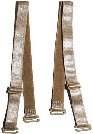 BH-Träger Beigen 2 Stück 10mm x 45cm
