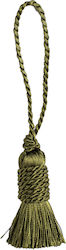 Medium Fabric Tassel Tasxxxxx-xxx600 Olive