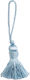 Medium Fabric Tassel Tasxxxxx-xxx600 Light Blue
