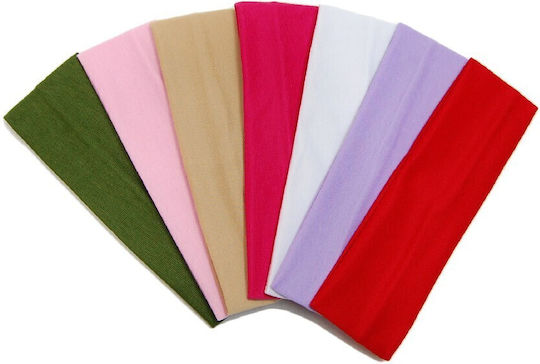 Monochrome Hair Band Various Colors Hw-813-xr