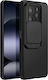 Nillkin Case Xiaomi Redmi Note 14 5g Shockproof Camera Cover Black