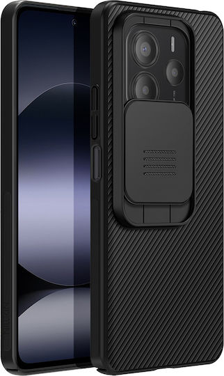 Nillkin Case Xiaomi Redmi Note 14 5g Shockproof Camera Cover Black