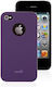Moshi Iglaze Titane Case Iphone 4 4s Purple