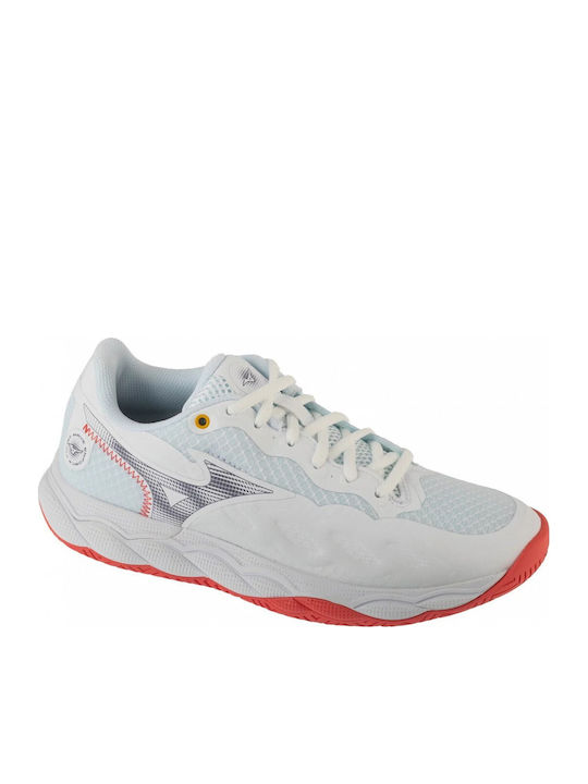 Mizuno Enforce Court Ac Women's Tennis Shoes for White