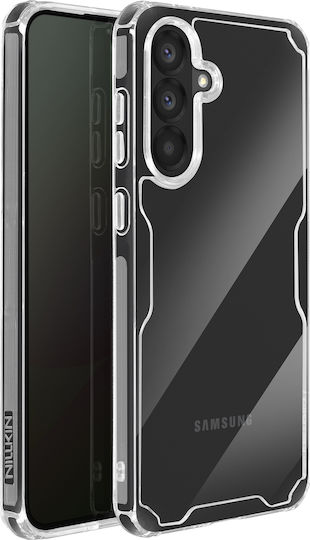 Nillkin Case Samsung Galaxy A56 Reinforced Corners Transparent