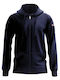 Zeus Ultra C Zip Blau Sweatshirts Für Herren