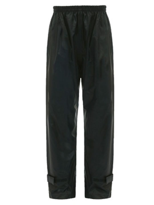 Mac In A Sac Waterproof Overtrousers 2 Black