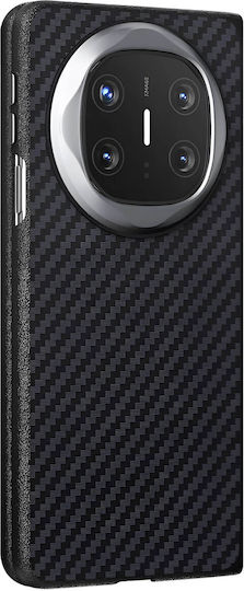 Abeel Magsafe Hülle Huawei Mate X6 Anti-Rutsch Carbon Schwarz