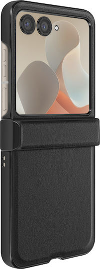 Avizar Clamshell Motorola Razr 60 50 5g Protecție Balama Negru