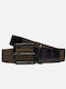 Fynch Hatton Braided Series Belt Fm4005 H4499 0560 Olive