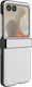 Avizar Clamshell Motorola Razr 60 50 5g Hinge Protection White
