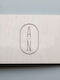 Wooden Wedding Wish Book Engraving W025 1 Pc