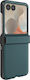 Avizar Klapphülle Motorola Razr 60 50 5G Scharnier Schutz Grüne