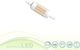 SoleLuce LED Bulb 5W for Socket R7S Warm White Dimmable